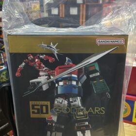 Bandai Soul Of Chogokin GX-40 SP Six Godmars