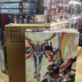 Bandai Metal Build God Burning Gundam