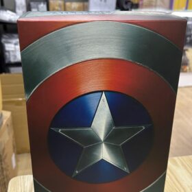 開封品 通病盾甩色 Hottoys MMS156 Captain America The First Avenger 美國隊長