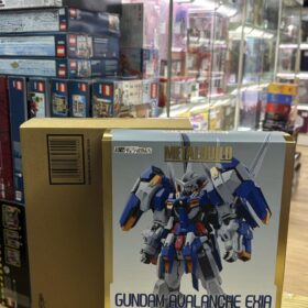 Bandai Metal Build Avalanche Exia
