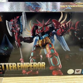 Bandai Soul Of Chogokin GX-87 Getter Emperor