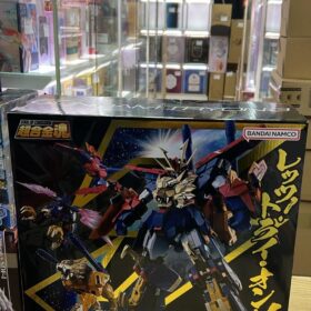 Bandai Soul Of Chogokin GX-113 Gundam Tryon 3