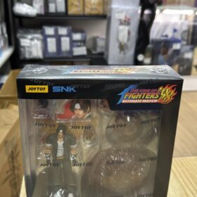 Joy Toy 1/18 Kyo Kusanagi The King Of Fighters