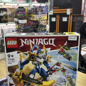 Lego 71785 Jay’s Titan Mech Ninjago