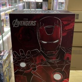 Hottoys MMS500 Ironman Mark 7 MK 7