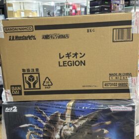 全新 Bandai S.H.Monsterarts SHM Gamera 2 Attack Of Legion 卡美拉 2 雷吉翁襲來 雷吉翁