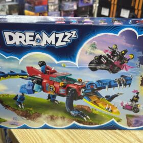 Lego 71458 Crocodile Car Dreamzzz