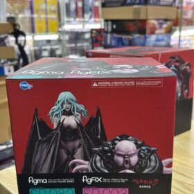 開封品 Max Factory Figma SP-082 FigFIX SP-003 Slan Conrad Berserk 烙印勇士 烙印戰士 胎海娼姬 絲朗 康拉達