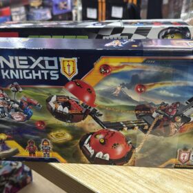 全新 Lego 70314 Beast Master S Chaos Chariot Nexo Knights 散裝淨機