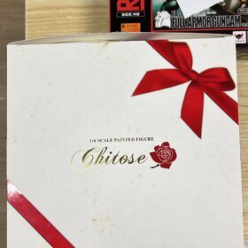 開封品 有黃 Native 1/6 Chitose Beast Of Summer 戀愛樣本 封面人物 千歲