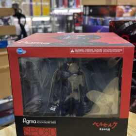 Max Factory Figma SP-080 Femto Birth of the Hawk Darkness