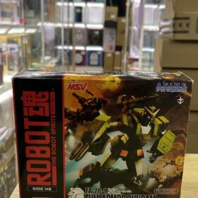 Bandai Robot Spirits Robot 210 FA-78-1 Full Armor