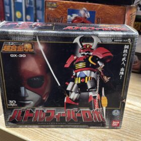 Bandai Soul Of Chogokin GX-30 Baattle Fever Robo