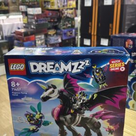 Lego 71457 Pegasus Flying Horse Dreamzzz