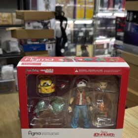 Max Factory Figma 356 Pokemon