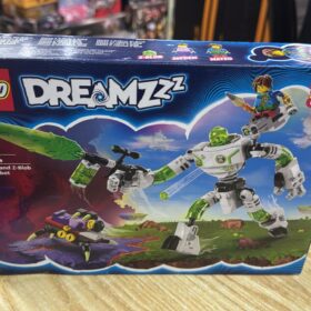 Lego 71454 Mateo and Z-Blob The Robot Dreamzzz