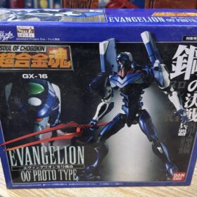 Bandai Soul Of Chogokin GX-16 Unit 0 Kai