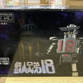 Ultra Alloy UA 01 One Eight 18