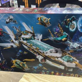 Lego 71756 Hydro Bounty Ninjago