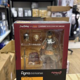 開封品 Max Factory Figma 210 Casca Berserk Movie 烙印戰士 卡思嘉
