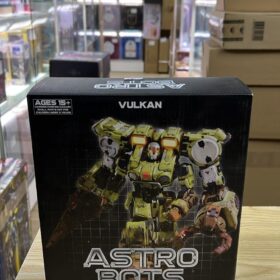 Toy Forge 1/12 A-06 Vulkan Astro Bots Robotic Space Colonisation Force