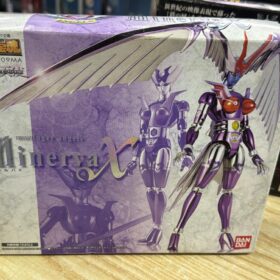 Bandai Soul Of Chogokin GX-09MA Mazinger Angels Minerva X