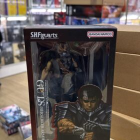 Bandai S.H.Figuarts Shf Berserk Berserker Guts Armor