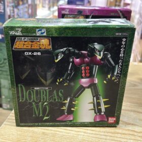 Bandai Soul Of Chogokin GX-26 Doublas M2