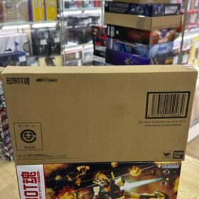 Bandai Robot Spirits Robot RX-78-2 Gundam Ver Final Battle Specification