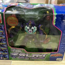 Takara Transformer D-001 Car Robot 15Th Anniversary