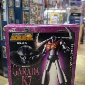 開封品 Bandai Soul Of Chogokin GX-25 Garada K7 超合金魂 鐵甲萬能俠 機械獸