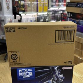 Bandai Metal Robot Spirits Hi-ν Hi-V RX-93-2 RX-93 Hi Nu Gundam Amuro’s Special Color