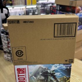 Bandai Robot Spirit Robot MS-06F-2 Zaku ll F2 Neuen Bitter Ver