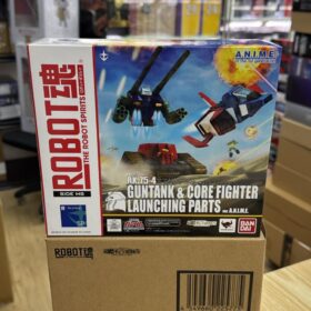 Bandai Robot Spirit Robot RX-75-4 Guntank & Core Fighter Launching Parts Ver