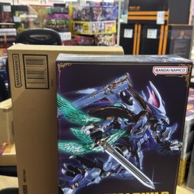 Bandai Metal Build Dragon Scale Sirbine