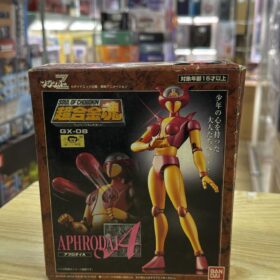 Bandai Soul Of Chogokin GX-08 Mazinger Z Aphrodai A