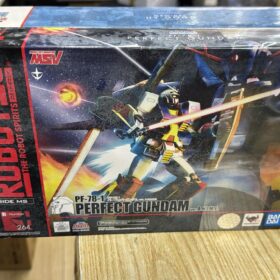 Bandai Robot Spirits Robot 264 PF-78-1 Perfect Gundam Ver MS R-264