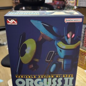 開封品 Megahouse Variable Action Hi-SPEC Orguss II Olson Special Renewal Ver 超時空世紀 奧古斯 零式52型 空間艦上戰鬥機