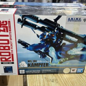Bandai Robot Spirits Robot 252 MS-18E Kampfer Ver