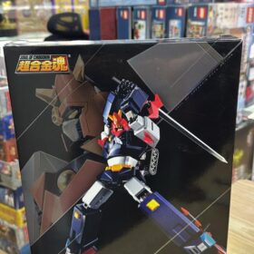 Bandai Soul Of Chogokin GX-79 Voltes V F.A. Full Action