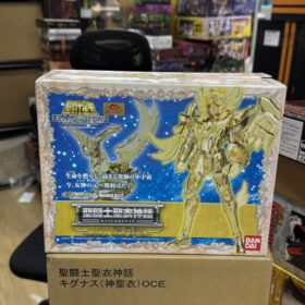 Bandai Saint Seiya Myth Cygnus Hyoga Cloth God Cloth OCE Original Color Edition