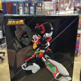 Bandai Soul Of Chogokin GX-83 Daimos FA