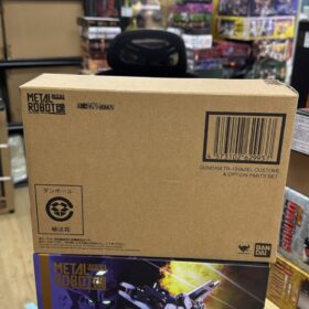 Bandai Metal Robot Spirits MS RX-121-1 TR-1 Hazel Custom Option Parts Set