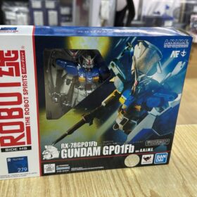 Bandai Robot Spirits Robot 279 RX-78GP01Fb Gundam Ver Anime