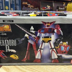 Bandai Soul Of Chogokin GX-06 Getter Robo