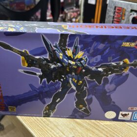 開封品 Bandai Metal Robot Spirit Huckebein 30Th Ka Signature 魂 凶鳥 曉擊霸 超級機器人大戰30