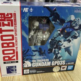 Bandai Robot Spirits Robot 280 RX-78GP03S Gundam GP03S