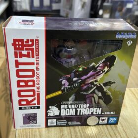 Bandai Robot Spirits Robot 269 MS-09F Trop Dom Tropen Ver
