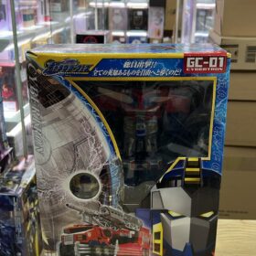 Takara Transformer GC-01 Cybertron Galaxy Convoy