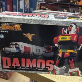 Bandai Soul Of Chogokin GX-43 Daimos